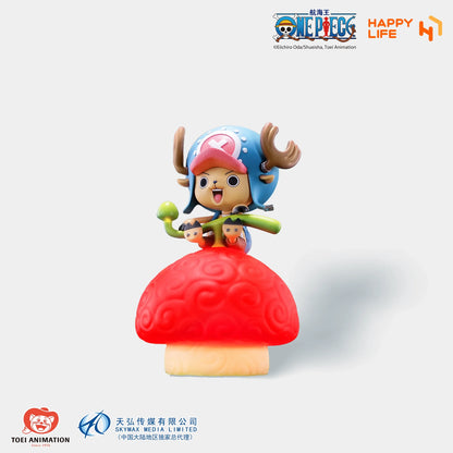 One Piece Devil Fruit Style Character Night Light Figurine