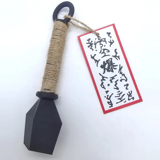 Naruto Cosplay Kunai & Shuriken Fridge Magnet / Pen Set