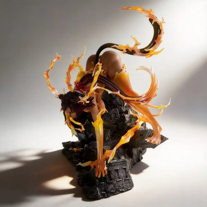 Bleach Yoruichi Shihouin Black Cat Ver. GK Anime Figure Statue