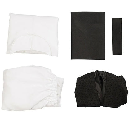 Jujutsu Kaisen Choso Cosplay Costume Set – Purple Vest, Top, Pants & Gaiter