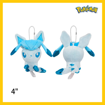 Mimikyu Eevee Plush Keychain PPokémon Mimikyu Cosplay Plush Keychain – Cute Anime Eeveelution & Snorlax Bag Pendantocket Monster Cos Eeveelution Snorlax Doll Anime Pendant For Fan Collectible Sylveon Present Decor