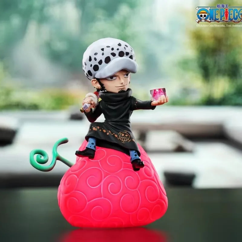 One Piece Devil Fruit Style Character Night Light Figurine