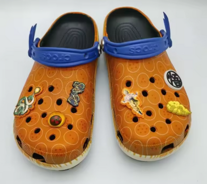 Dragon Ball Goku Clog Sandals