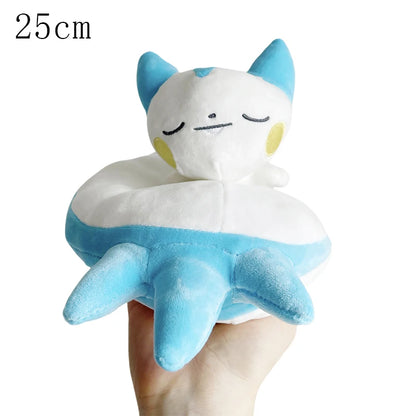 Elemental Bond: Premium Eeveelution & Kanto Artisan Plush Collection
