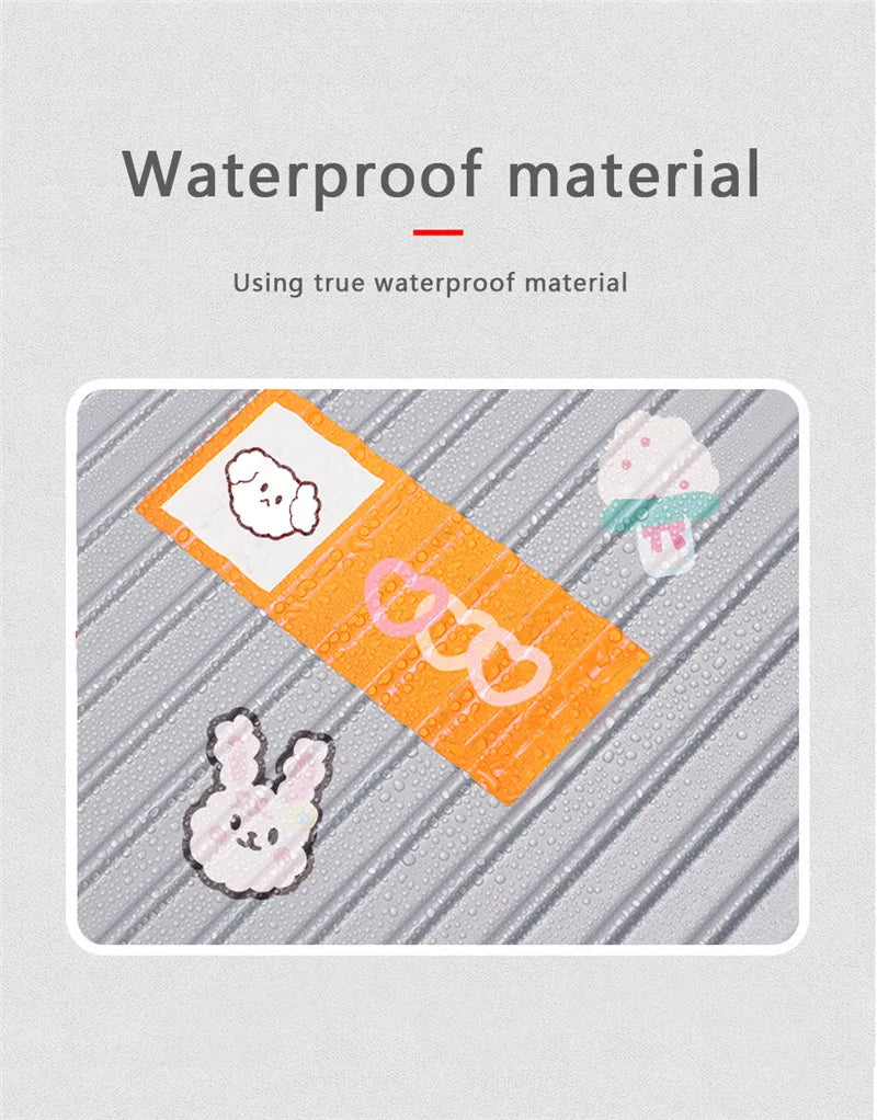 The Saiyan Artifact: Dragon Ball Z Waterproof Sticker Pack