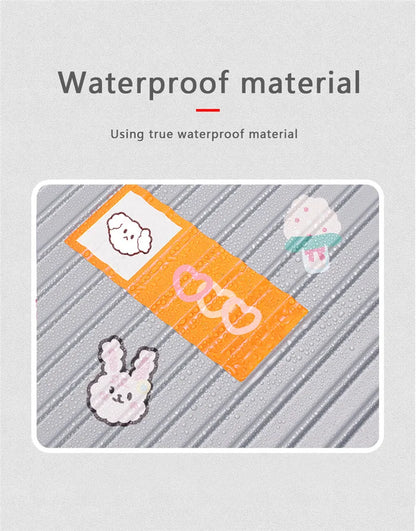 The Saiyan Artifact: Dragon Ball Z Waterproof Sticker Pack
