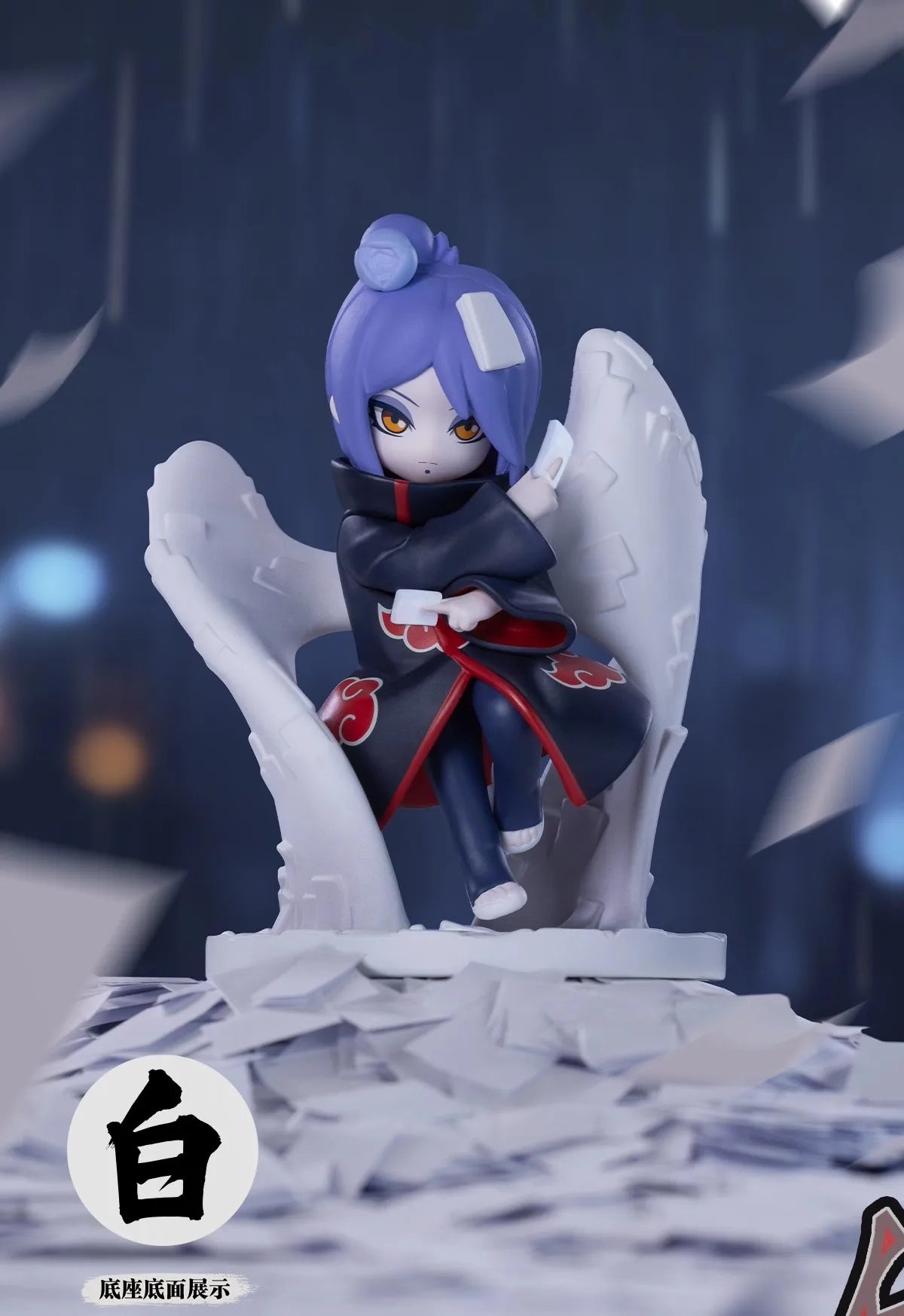 The Akatsuki Arc: POP MART x GONG Diorama Figures