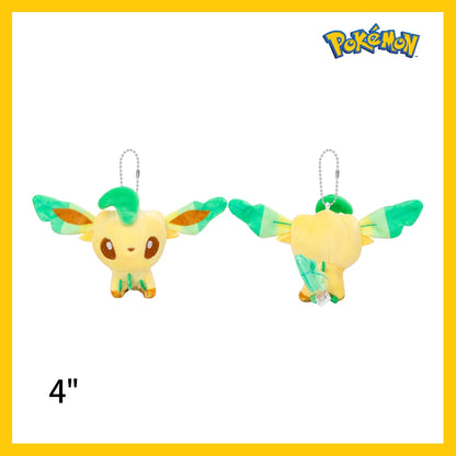 Mimikyu Eevee Plush Keychain PPokémon Mimikyu Cosplay Plush Keychain – Cute Anime Eeveelution & Snorlax Bag Pendantocket Monster Cos Eeveelution Snorlax Doll Anime Pendant For Fan Collectible Sylveon Present Decor