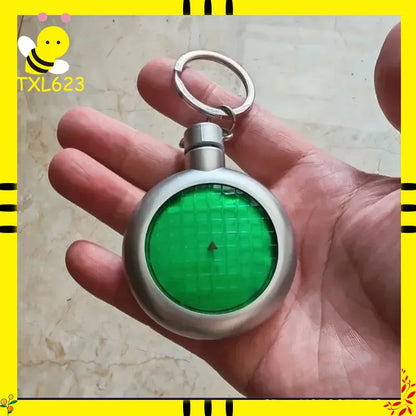 Dragon Ball Z Dragon Radar Keychain – Electronic Light & Sound Prop Collectible