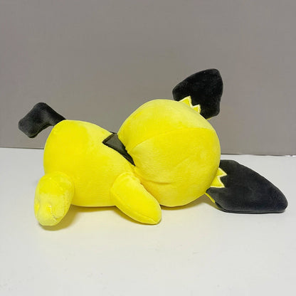 Elemental Bond: Premium Eeveelution & Kanto Artisan Plush Collection