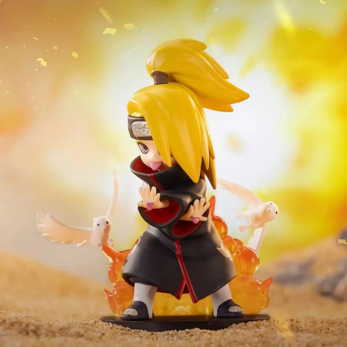 The Akatsuki Arc: POP MART x GONG Diorama Figures