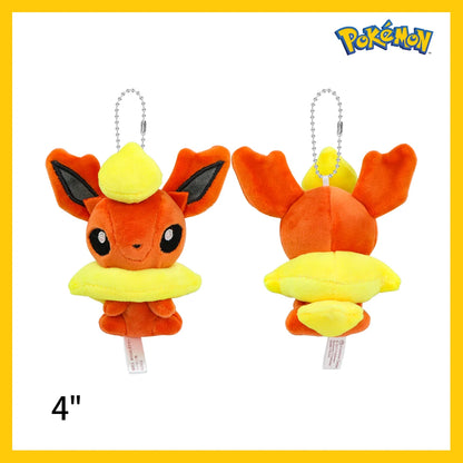 Mimikyu Eevee Plush Keychain PPokémon Mimikyu Cosplay Plush Keychain – Cute Anime Eeveelution & Snorlax Bag Pendantocket Monster Cos Eeveelution Snorlax Doll Anime Pendant For Fan Collectible Sylveon Present Decor
