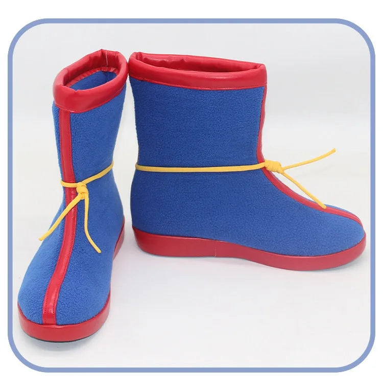 Dragon Ball Z Son Goku Cosplay Boots & Shoes
