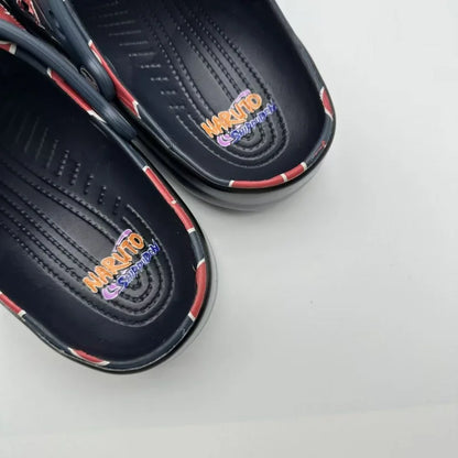 Naruto Anime Cave Shoes – Comfortable Anti-Slip Cosplay Sandals & Slippers