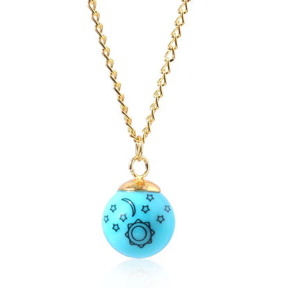 The Seven Deadly Sins Elizabeth Liones Cosplay Necklace & Earrings