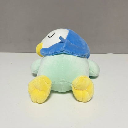 Elemental Bond: Premium Eeveelution & Kanto Artisan Plush Collection