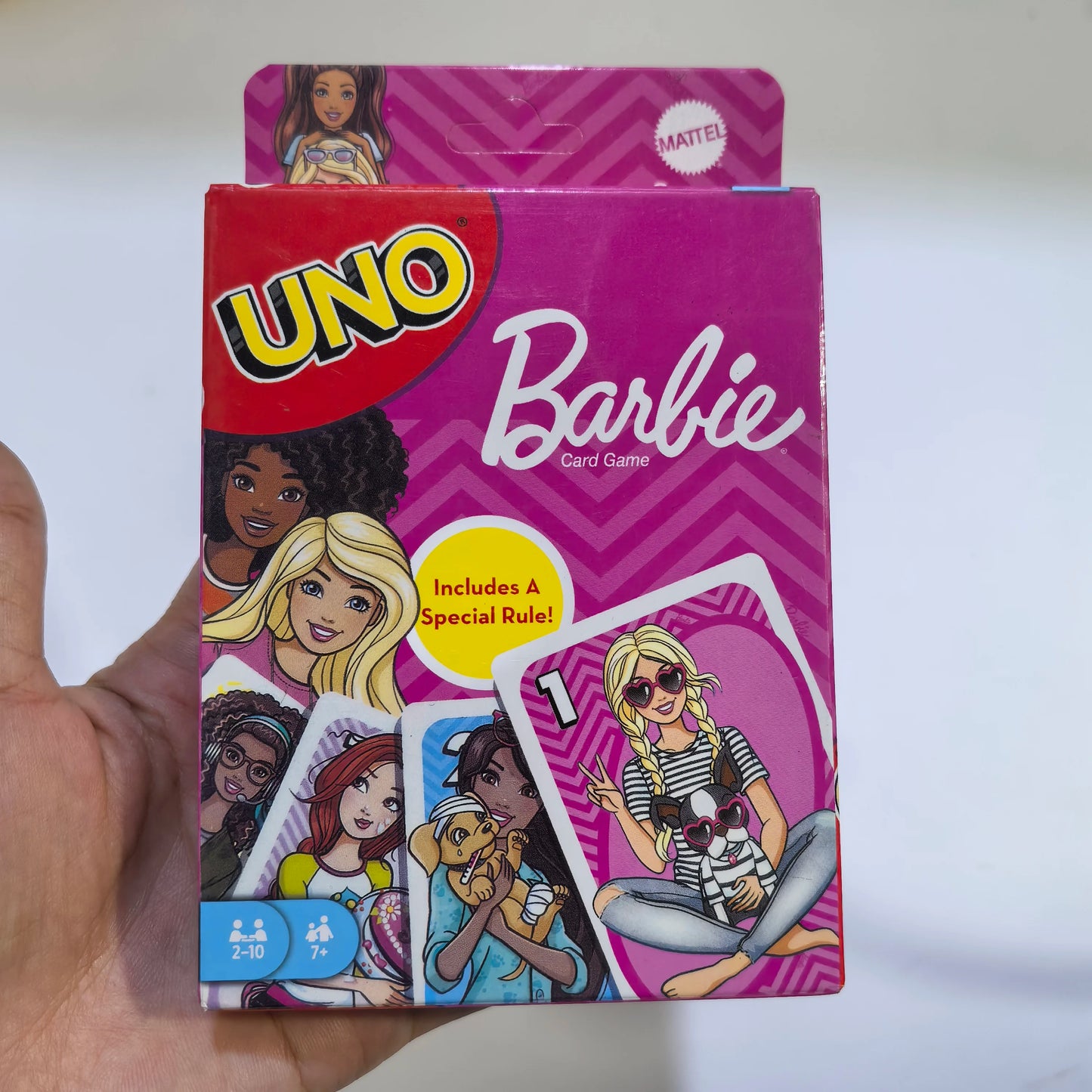 Anime UNO Card Game Collection – Special Edition Family Party Board Game