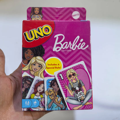 Anime UNO Card Game Collection – Special Edition Family Party Board Game