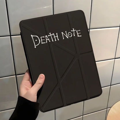 Magnetic Detachable iPad Protective Case – Shockproof Acrylic Smart Cover