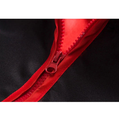 Akatsuki Cosplay Cloak Robe – Itachi Uchiha Cape (Kids & Adults)