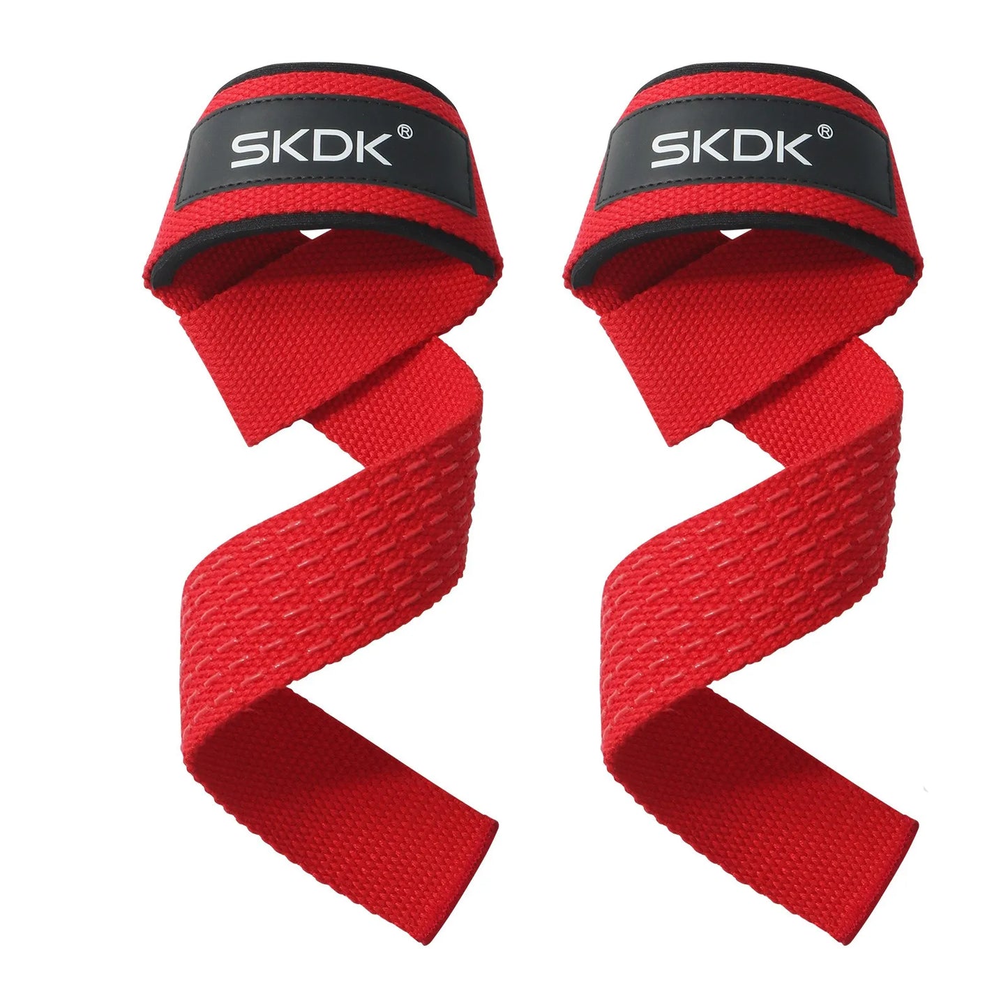 Anime Weightlifting Wrist Wraps & Lifting Straps – Heavy-Duty Gym Powerlifting Support