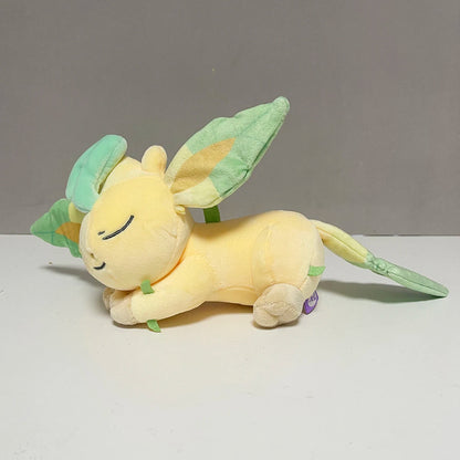 Elemental Bond: Premium Eeveelution & Kanto Artisan Plush Collection