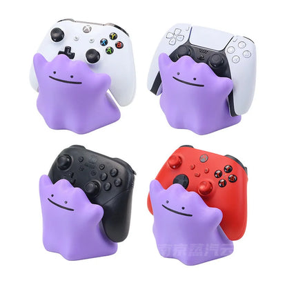 Ditto Universal Gaming Controller Stand & Phone Holder | PS5, Xbox, Switch Decor