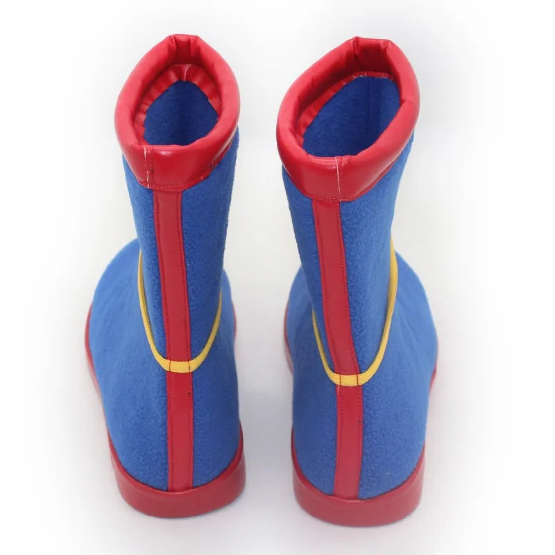 Dragon Ball Z Son Goku Cosplay Boots & Shoes