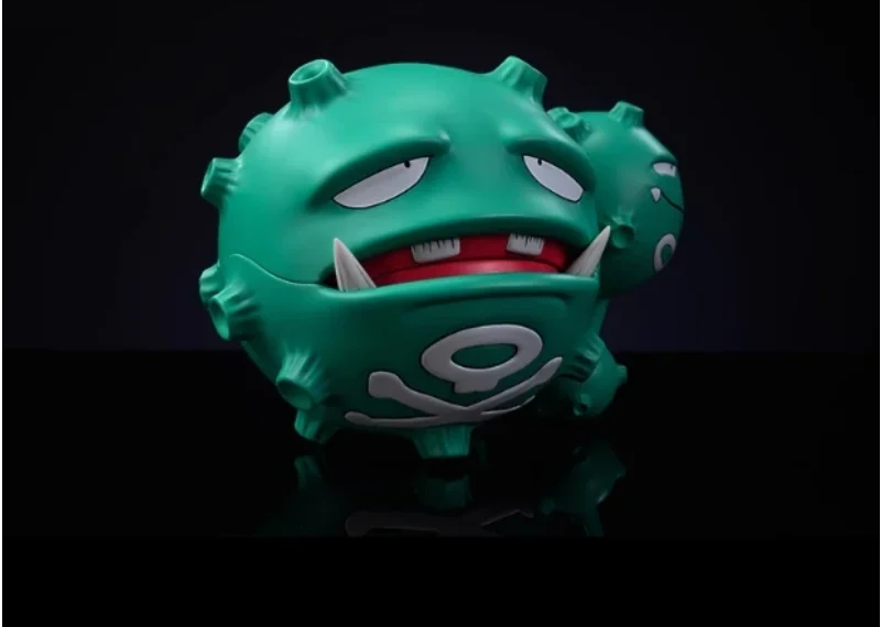 Dragon Ball Z Gravity Spaceship Ashtray & Capsule Corp Storage Container