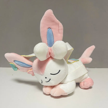 Elemental Bond: Premium Eeveelution & Kanto Artisan Plush Collection