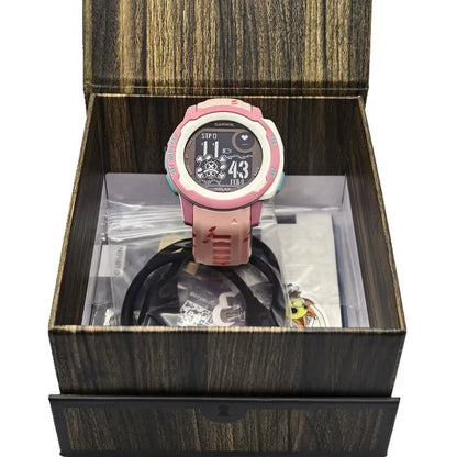 Garmin Instinct 2S Solar – One Piece Tony Tony Chopper Limited Edition Watch