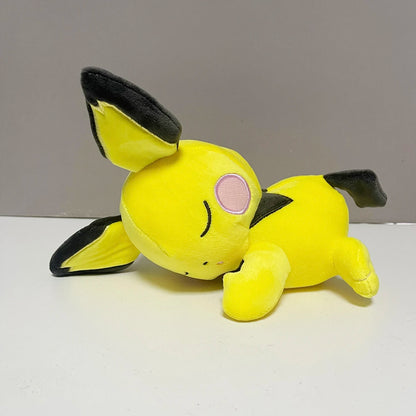 Elemental Bond: Premium Eeveelution & Kanto Artisan Plush Collection