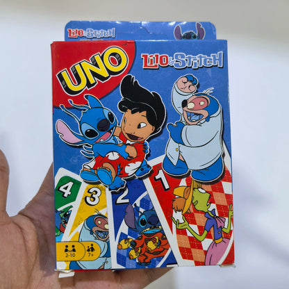 Anime UNO Card Game Collection – Special Edition Family Party Board Game
