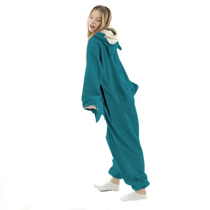 Pokemon Adult Cosplay Kigurumi Onesie – Anime Fleece Pajamas Jumpsuit
