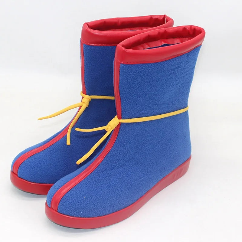 Dragon Ball Z Son Goku Cosplay Boots & Shoes