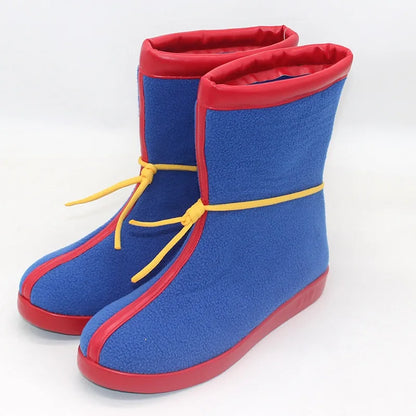 Dragon Ball Z Son Goku Cosplay Boots & Shoes