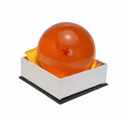 The Dragon’s Vault: Full 7-Piece Crystal Dragon Ball Set & Individual Stars