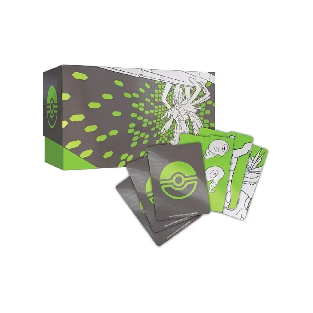 The Order Legend: Mega Evolution Elite Trainer Box